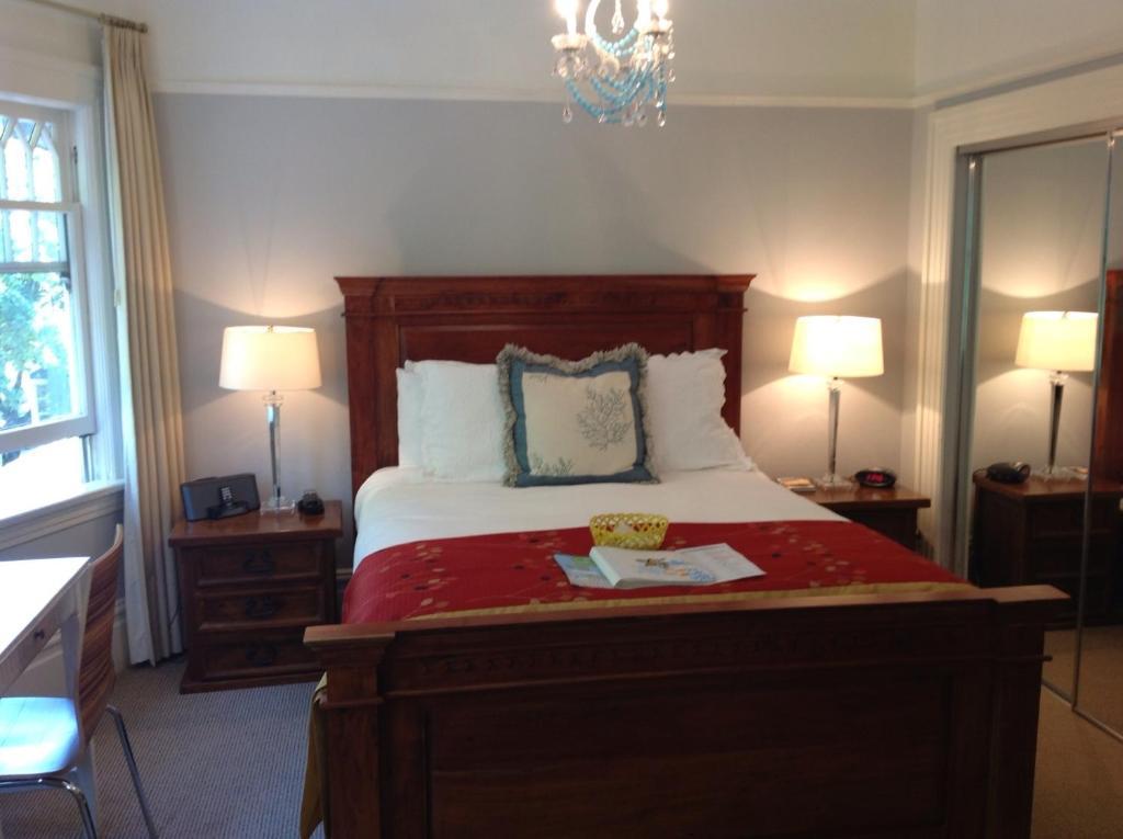 Barclay House Bed And Breakfast Vancouver Kamer foto