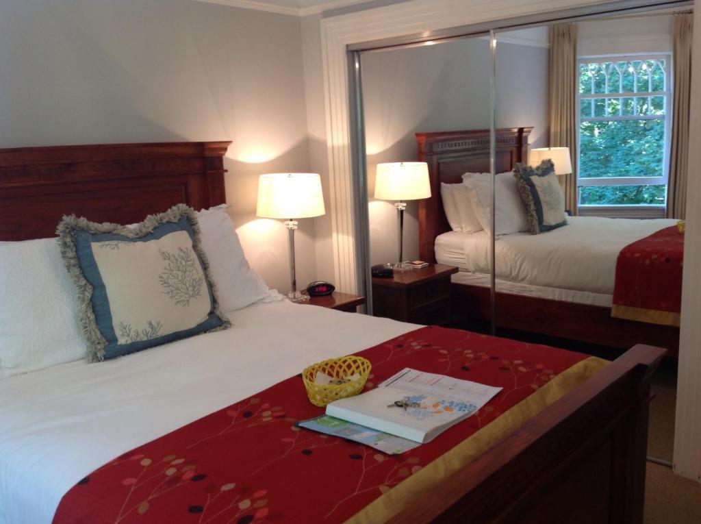 Barclay House Bed And Breakfast Vancouver Kamer foto